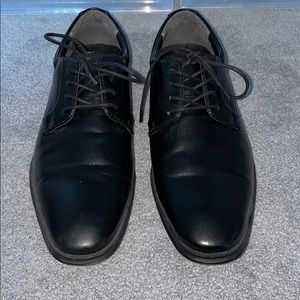 Alfani Dress Shoes Size 7 in Black